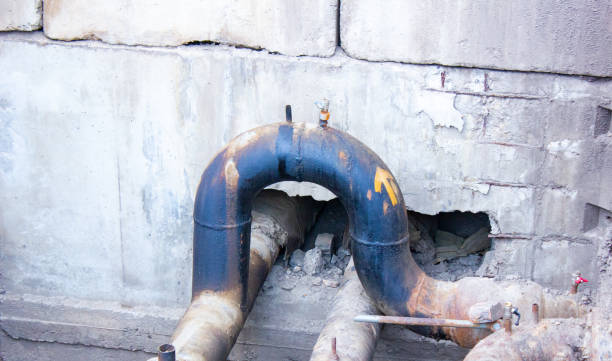 Best Basement water damage restoration  in New Castle, DE